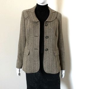 Focus 2000 Blazer Coat Size 4